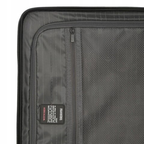 Walizka kabinowa WITTCHEN Globe Line 56-3A-652-86 beżowy