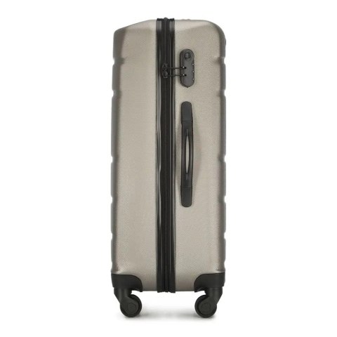 Walizka kabinowa WITTCHEN Globe Line 56-3A-652-86 beżowy