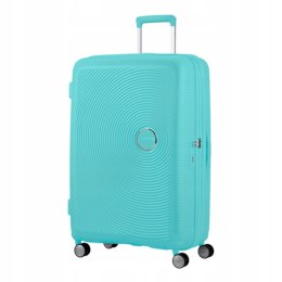 Walizka twarda American Tourister Soundbox Spinner 88474 110L