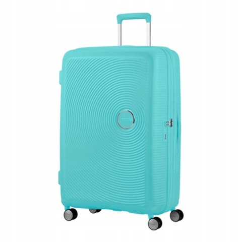 Walizka twarda American Tourister Soundbox Spinner 88474 110L