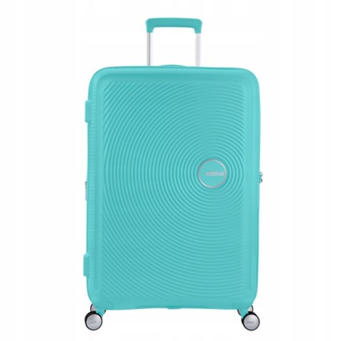 Walizka twarda American Tourister Soundbox Spinner 88474 110L
