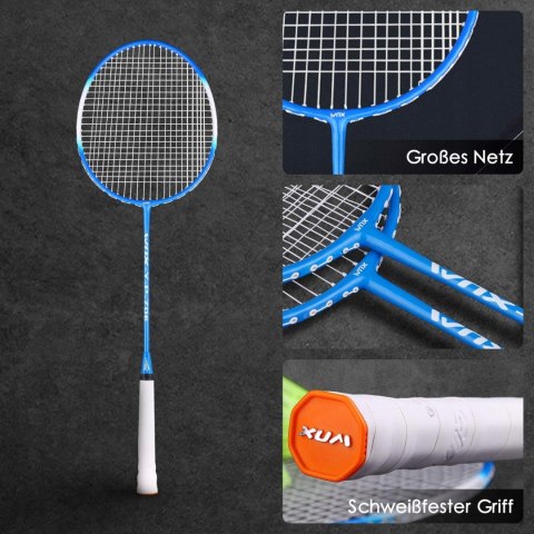 Zestaw rakiet Zorara