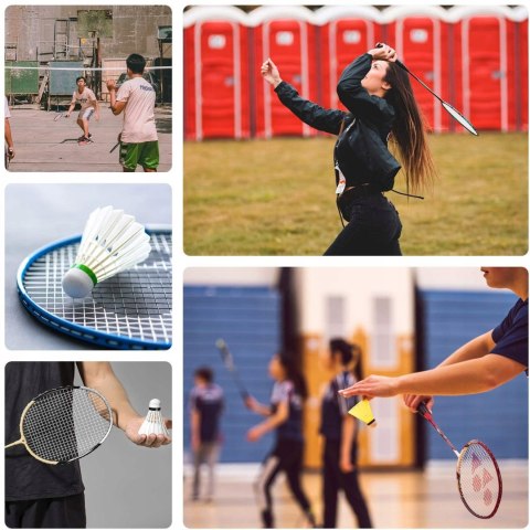 Zestaw rakiet Zorara