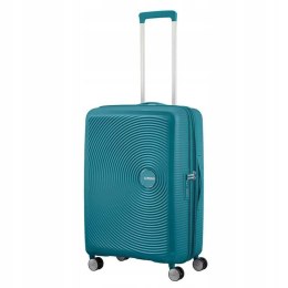 American Tourister Walizka twarda średnia polipropylen 81 l