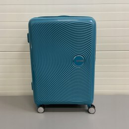 American Tourister Walizka twarda średnia polipropylen 81 l