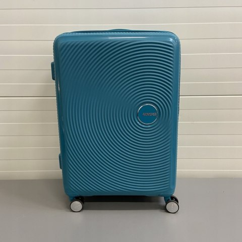 American Tourister Walizka twarda średnia polipropylen 81 l