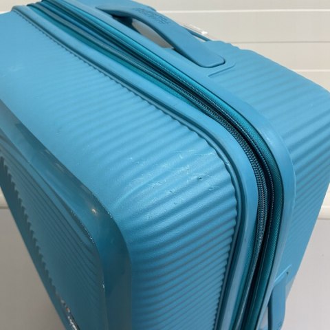 American Tourister Walizka twarda średnia polipropylen 81 l