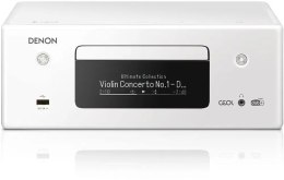Amplituner Denon RCD-N11DAB 2.1 srebrny