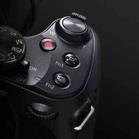 Aparat kompaktowy Panasonic Lumix DC-FZ82D czarny