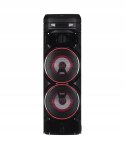 DUŻY MOCNY GŁOŚNIK LG RNC9 XBOOM 1800W BLUETOOTH 2xUSB RADIO KARAOKE