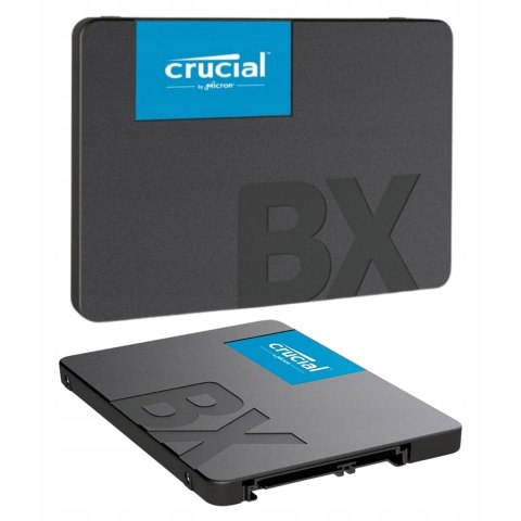 Dysk SSD Crucial BX500 1TB 2,5" SATA III CT1000BX500SSD1