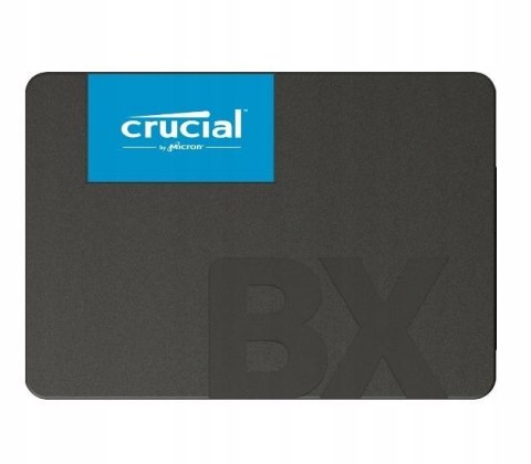 Dysk SSD Crucial BX500 4TB 2,5" SATA III CT4000BX500SSD1