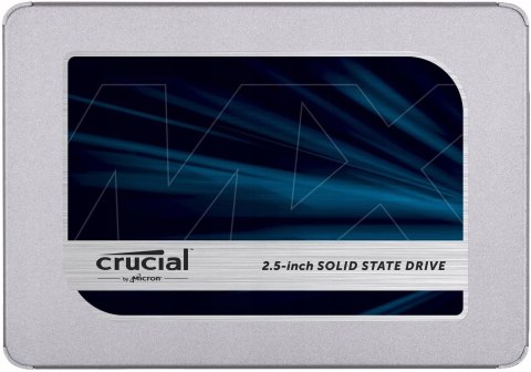 Dysk SSD Crucial MX500 1TB 2,5" SATA III CT1000MX500SSD1
