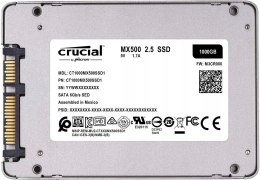 Dysk SSD Crucial MX500 1TB 2,5