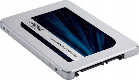 Dysk SSD Crucial MX500 1TB 2,5" SATA III CT1000MX500SSD1