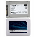 Dysk SSD Crucial MX500 1TB 2,5" SATA III CT1000MX500SSD1