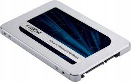 Dysk SSD Crucial MX500 500GB 2,5