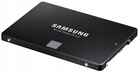 Dysk SSD Samsung 870 EVO 4TB 2,5" SATA III