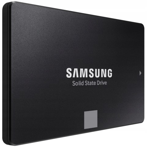 Dysk SSD Samsung 870 EVO 4TB 2,5" SATA III