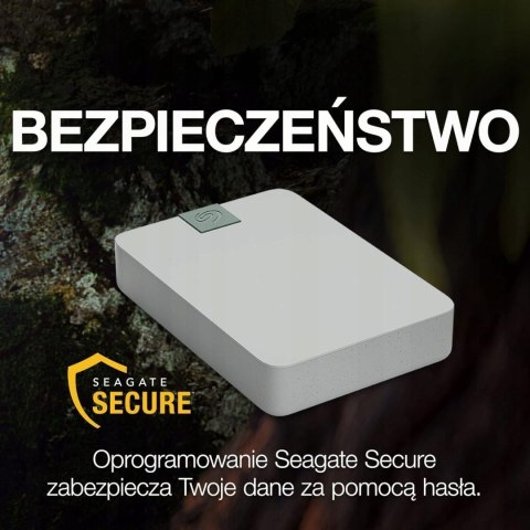 Dysk zewnętrzny HDD Seagate Ultra Touch 5TB STMA5000400