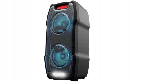 Głośnik przenośny Sharp PS-929 czarny 180 W