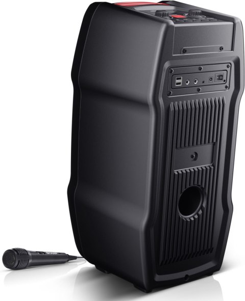 Głośnik przenośny Sharp PS-929 czarny 180 W