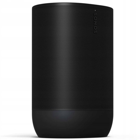 Głośnik przenośny Sonos Move 2 czarny 45 W