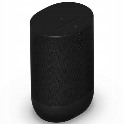 Głośnik przenośny Sonos Move 2 czarny 45 W