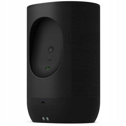 Głośnik przenośny Sonos Move 2 czarny 45 W