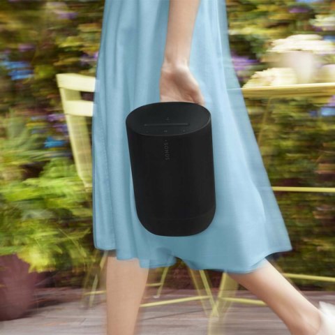 Głośnik przenośny Sonos Move 2 czarny 45 W
