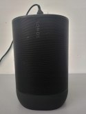 Głośnik przenośny Sonos Move 2 czarny 45 W