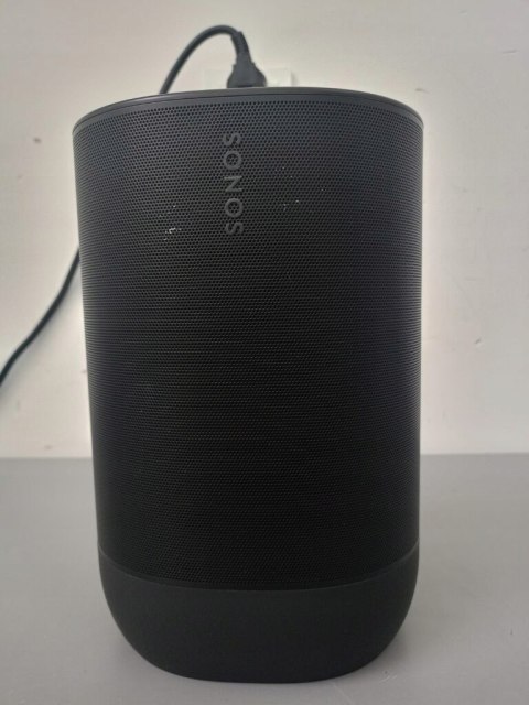 Głośnik przenośny Sonos Move 2 czarny 45 W
