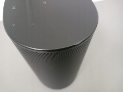 Głośnik przenośny Sonos Move 2 czarny 45 W
