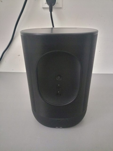 Głośnik przenośny Sonos Move 2 czarny 45 W
