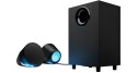 Głośniki komputerowe 2.1 Logitech G560 LIGHTSYNC RGB Bluetooth Czarne