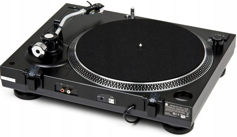 Gramofon Dual DTJ 301.1 czarny USB