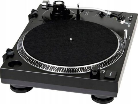 Gramofon Dual DTJ 301.1 czarny USB