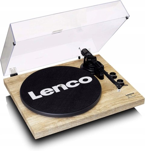 Gramofon Lenco LBT-188 brązowy