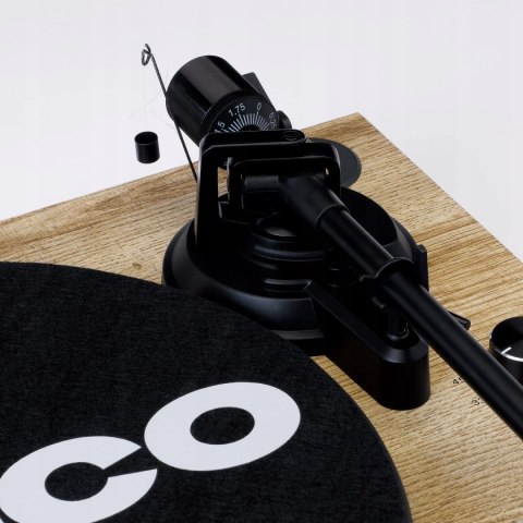 Gramofon Lenco LBT-188 brązowy