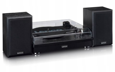 Gramofon Lenco LS-101BK czarny