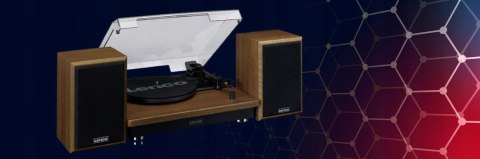 Gramofon Lenco LS-101BK czarny