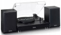 Gramofon Lenco LS-101BK czarny
