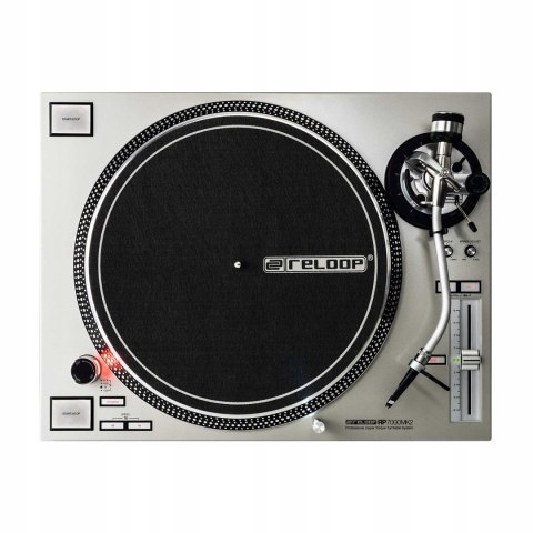 Gramofon Reloop RP-7000 MK2 srebrny