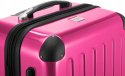 Hauptstadtkoffer Alex Walizka twarda duża Różowy 75 cm, 119 Litry, ABS