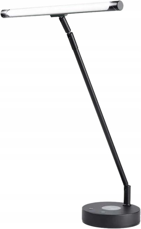 Infitronic IN78LEDKLB1 - Lampa biurkowa z 78 diod. LED, lampka fortepianowa