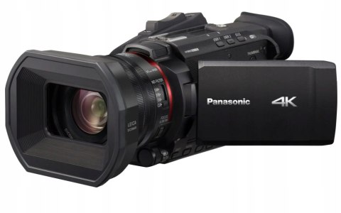 Kamera Panasonic HC-X1500E 4K Ultra HD