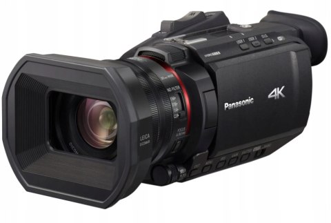 Kamera Panasonic HC-X1500E 4K Ultra HD