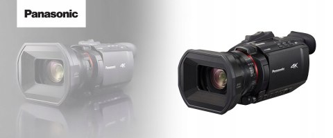 Kamera Panasonic HC-X1500E 4K Ultra HD