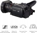 Kamera Panasonic HC-X1500E 4K Ultra HD