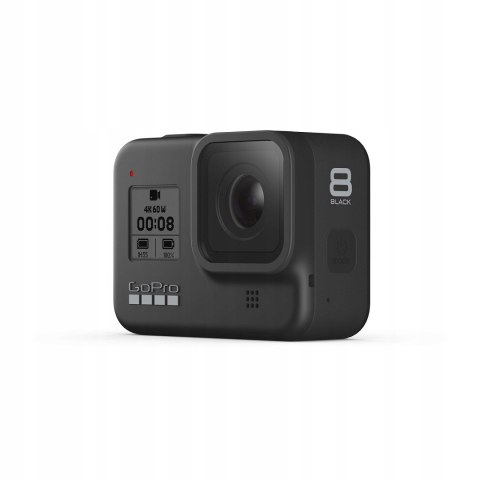 Kamera sportowa GoPro Hero 8 Black 4K UHD